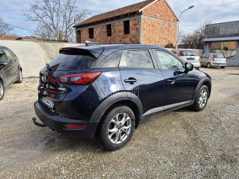 Mazda CX-3 1.5
