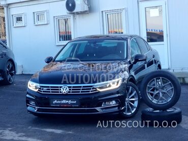 Volkswagen Passat B8 2.0 TDI R-Line DSG