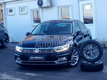 Volkswagen Passat B8 2.0 TDI R-Line DSG