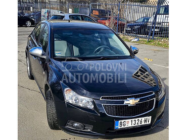 Chevrolet Cruze LT