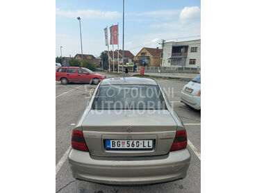 Opel Vectra B 1.6