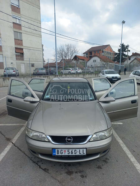 Opel Vectra B 1.6