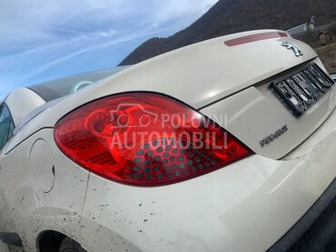 stopovi za Peugeot 207