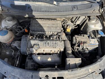 motor bxw za Volkswagen Polo