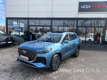 Chery Tiggo 8 NOBLE 1.6TGDI