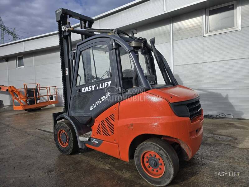 Linde H50D NAJAM/PRODAJA