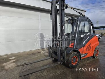 Linde H50D NAJAM/PRODAJA
