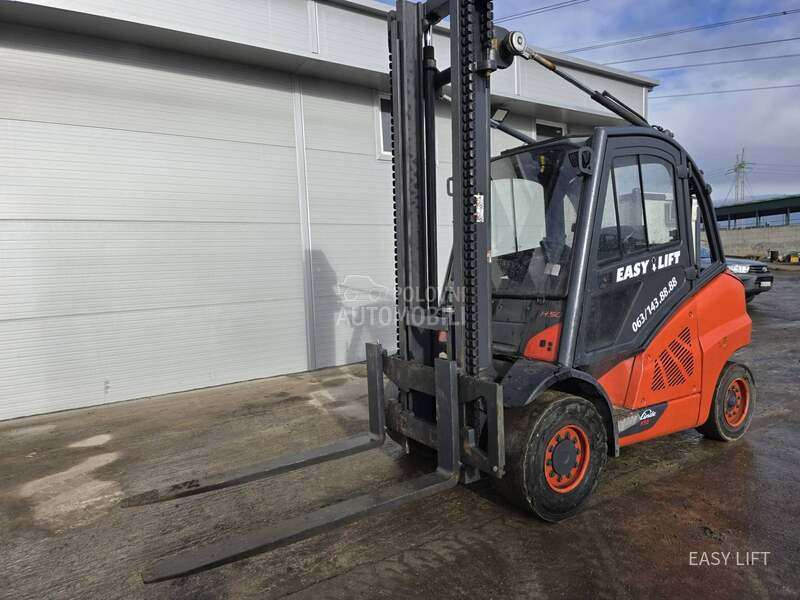 Linde H50D NAJAM/PRODAJA