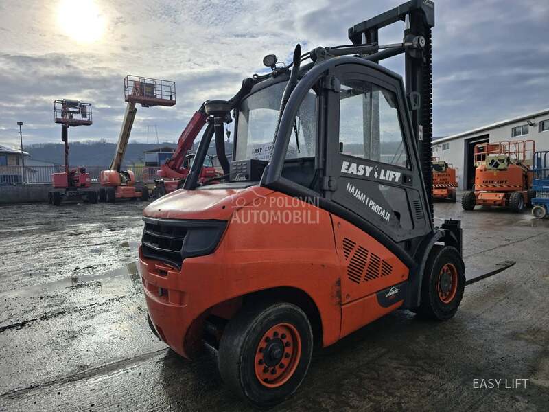 Linde H50D NAJAM/PRODAJA