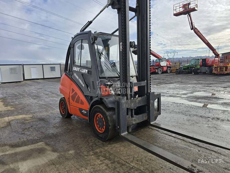 Linde H50D NAJAM/PRODAJA