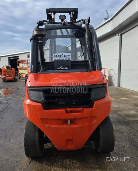 Linde H50D NAJAM/PRODAJA