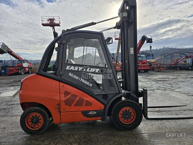 Linde H50D NAJAM/PRODAJA