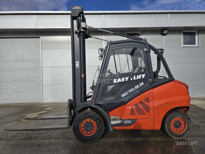 Linde H50D NAJAM/PRODAJA