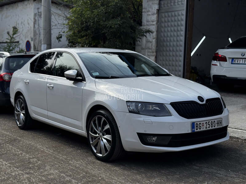 Škoda Octavia 