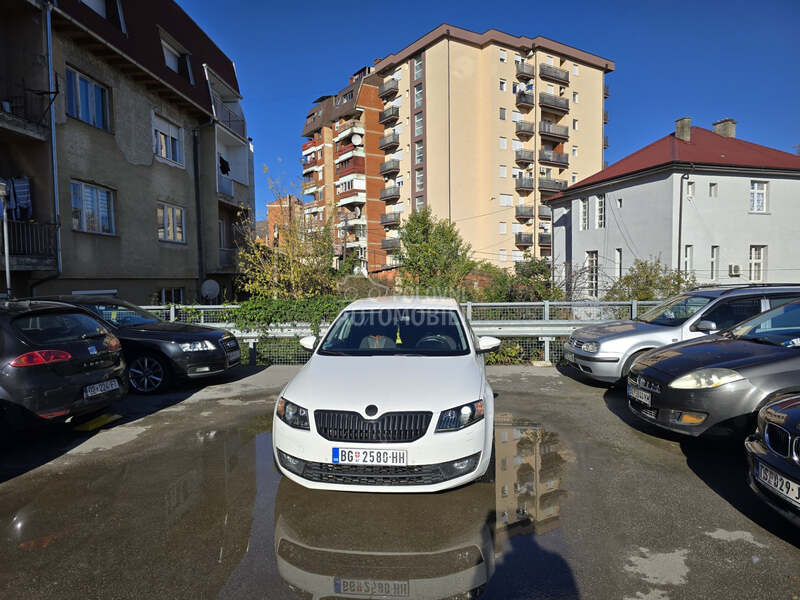 Škoda Octavia 