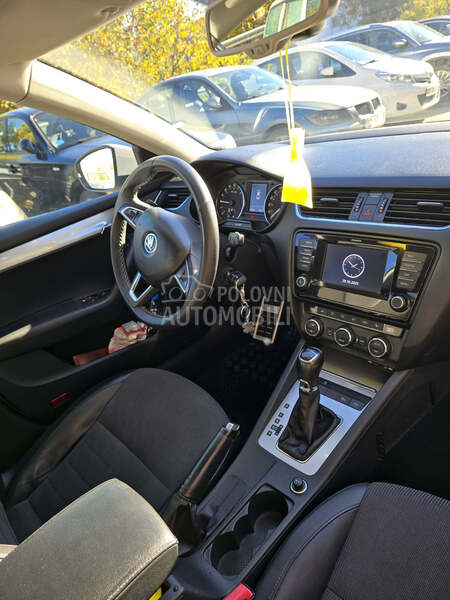 Škoda Octavia 