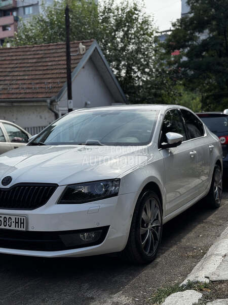 Škoda Octavia 