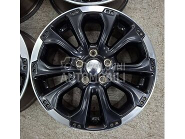 Aluminijumske felne Jeep Original 18" 5 x 127