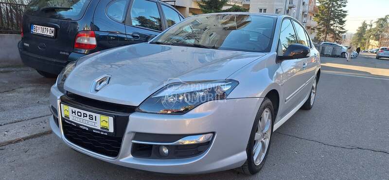 Renault Laguna BOSE