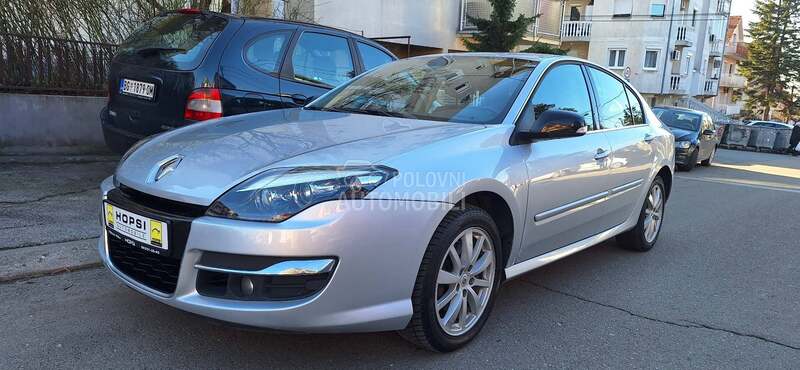 Renault Laguna BOSE