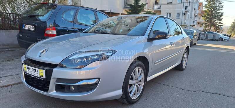 Renault Laguna BOSE