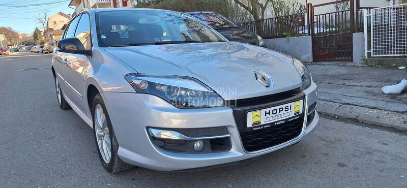 Renault Laguna BOSE