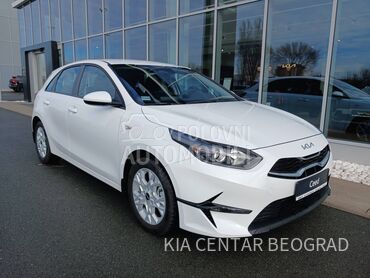Kia cee`d 1.0 T-GDi Fun 6M/T