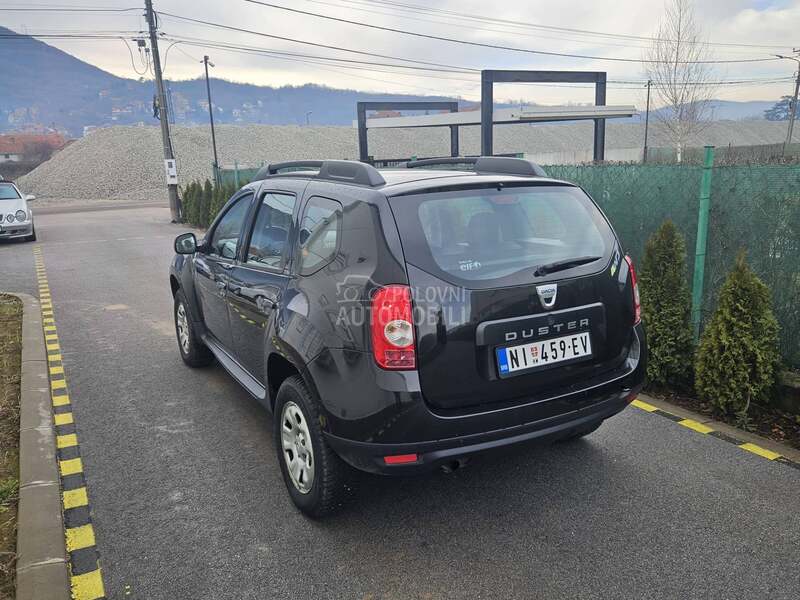 Dacia Duster 