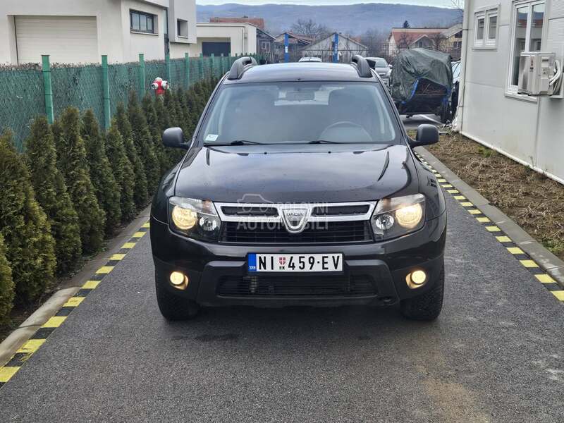 Dacia Duster 