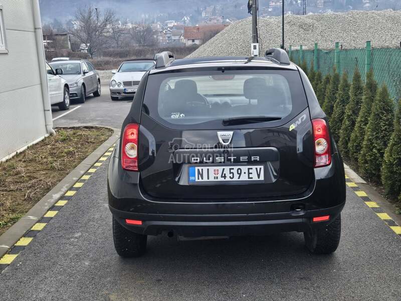 Dacia Duster 
