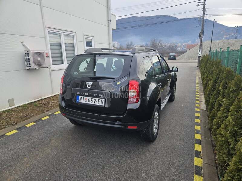 Dacia Duster 