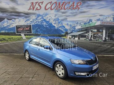 Škoda Rapid 1 3 0 0 0 0 k m