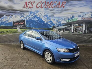 Škoda Rapid 1 3 0 0 0 0 k m