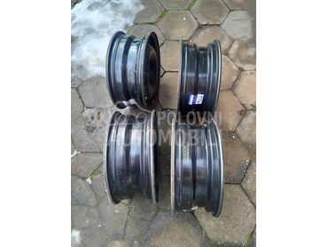 Čelične felne Reno 15" 4 x 100