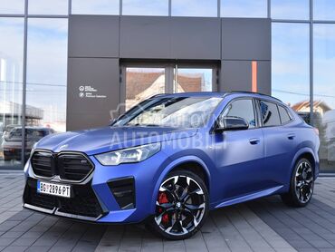 BMW X2 M 35i xDrive