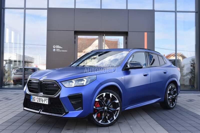 BMW X2 M 35i xDrive