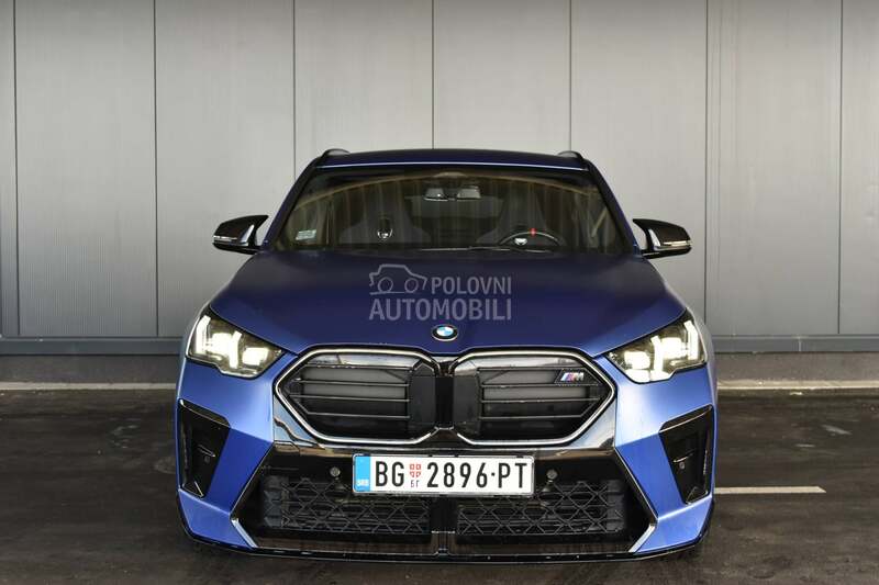 BMW X2 M 35i xDrive