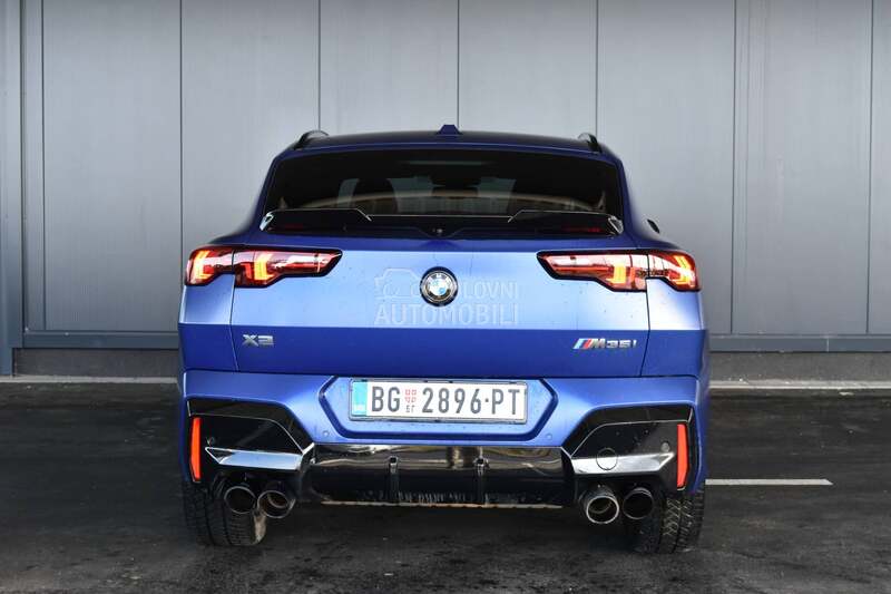 BMW X2 M 35i xDrive