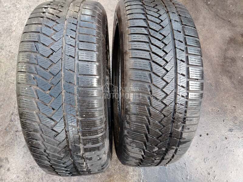 Continental 235/55 R18 Zimska