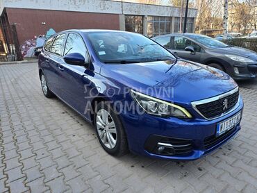 Peugeot 308 1.5 BlueHdi