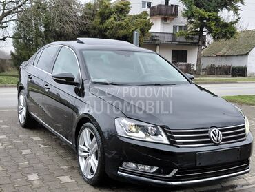 Volkswagen Passat B7 1.4Tsi DSG