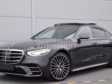 Mercedes Benz S 350 Long 4Matic