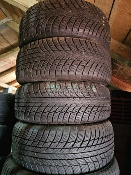 Bridgestone 195/55 R16 Zimska