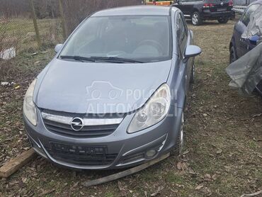 limarija za Opel Corsa D od 2007. do 2013. god.