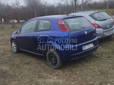 Fiat Grande Punto 2006. god. -  kompletan auto u delovima
