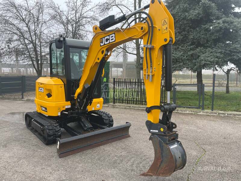 JCB 35Z 1