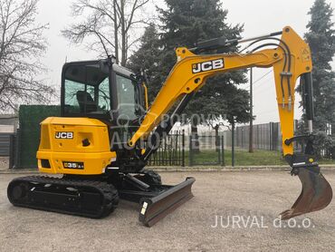 JCB 35Z 1