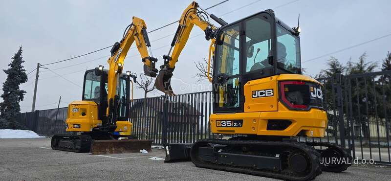 JCB 35Z 1