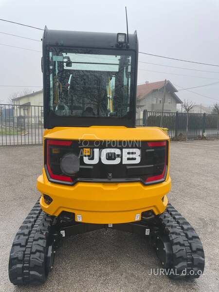 JCB 35Z 1