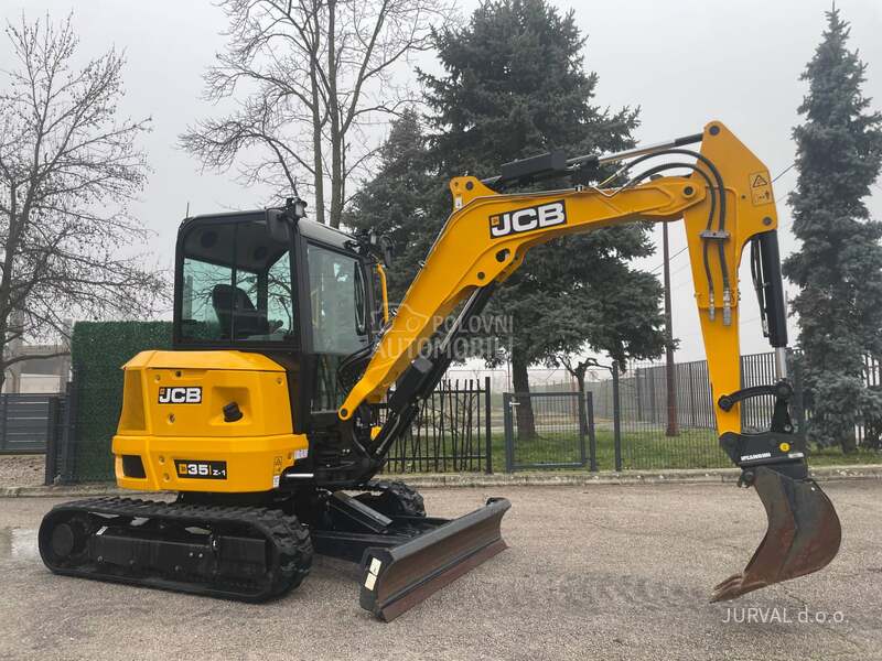 JCB 35Z 1